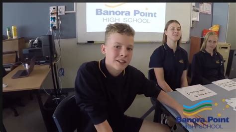 Banora Point High School.
